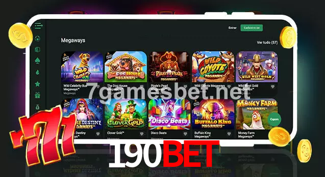 190Bet aplicativo